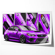 Load image into Gallery viewer, Subaru WRX Impreza 2015-2021 Non-STI Raptor Eye #237 - #245
