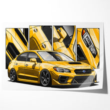 Load image into Gallery viewer, Subaru WRX Impreza 2015-2021 Non-STI Raptor Eye #237 - #245
