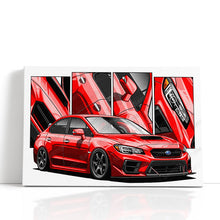 Load image into Gallery viewer, Subaru WRX Impreza 2015-2021 Non-STI Raptor Eye #237 - #245

