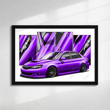 Load image into Gallery viewer, Subaru WRX Impreza 2008-2010 Narrow Body Stink Eye Sedan #200 - #208
