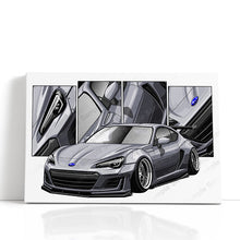 Load image into Gallery viewer, Subaru BRZ 1st Gen Widebody #191 - #199

