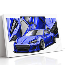 Load image into Gallery viewer, Subaru BRZ 1st Gen Widebody #191 - #199
