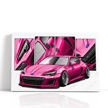 Load image into Gallery viewer, Subaru BRZ 1st Gen Widebody #191 - #199
