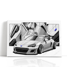 Load image into Gallery viewer, Subaru BRZ 1st Gen Widebody #191 - #199
