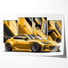 Load image into Gallery viewer, Subaru BRZ 2nd Gen #182 - #190
