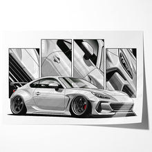 Load image into Gallery viewer, Subaru BRZ 2nd Gen #182 - #190
