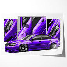 Load image into Gallery viewer, SUBARU Legacy 2005-2009 4th Gen #164 - #172
