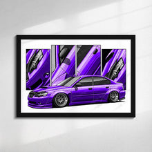 Load image into Gallery viewer, SUBARU Legacy 2005-2009 4th Gen #164 - #172
