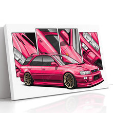 Load image into Gallery viewer, Subaru WRX Impreza 1992-2000 STI Mean Eye Wagon #155 - #163
