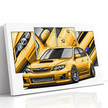 Load image into Gallery viewer, Subaru WRX Impreza 2011-2014 STI Stink Eye Wagon #137 - #145

