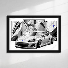 Load image into Gallery viewer, Subaru BRZ 1st Gen Widebody #191 - #199

