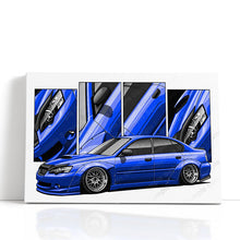 Load image into Gallery viewer, SUBARU Legacy 2005-2009 4th Gen #164 - #172
