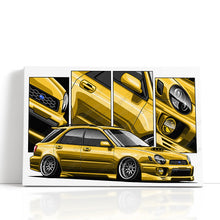 Load image into Gallery viewer, Subaru WRX Impreza 2001-2003 STI Bug Eye Wagon #128 - #136

