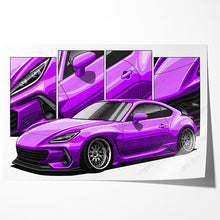 Load image into Gallery viewer, Subaru BRZ 2nd Gen #327 - #335
