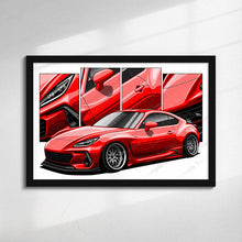 Load image into Gallery viewer, Subaru BRZ 2nd Gen #327 - #335
