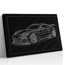 Load image into Gallery viewer, Subaru BRZ 2nd Gen #327 - #335
