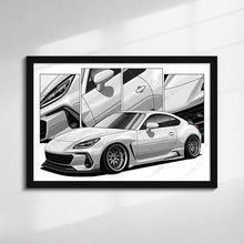 Load image into Gallery viewer, Subaru BRZ 2nd Gen #327 - #335
