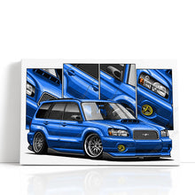 Load image into Gallery viewer, Subaru Forester 2003-2005 2nd Gen Pre-Face #291 - #299
