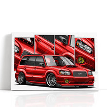 Load image into Gallery viewer, Subaru Forester 2003-2005 2nd Gen Pre-Face #291 - #299

