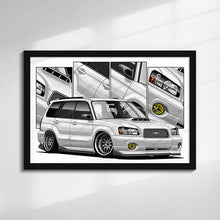 Load image into Gallery viewer, Subaru Forester 2003-2005 2nd Gen Pre-Face #291 - #299

