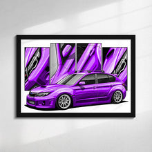 Load image into Gallery viewer, Subaru WRX Impreza 2011-2014 STI Stink Eye Wagon #264 - #272

