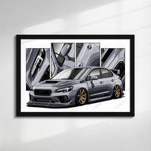 Load image into Gallery viewer, Subaru WRX Impreza 2015-2017 STI Raptor Eye Pre-face #227 - #235
