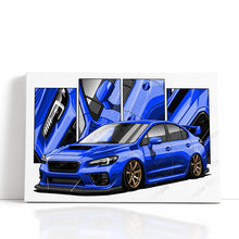 Load image into Gallery viewer, Subaru WRX Impreza 2015-2017 STI Raptor Eye Pre-face #227 - #235

