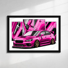 Load image into Gallery viewer, Subaru WRX Impreza 2015-2017 STI Raptor Eye Pre-face #227 - #235
