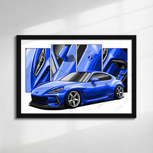 Load image into Gallery viewer, Subaru BRZ 2nd Gen #218 - #226
