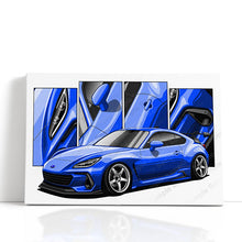 Load image into Gallery viewer, Subaru BRZ 2nd Gen #218 - #226
