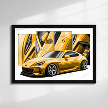 Load image into Gallery viewer, Subaru BRZ 2nd Gen #218 - #226

