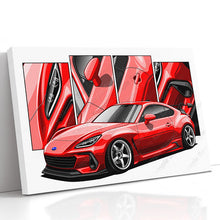 Load image into Gallery viewer, Subaru BRZ 2nd Gen #218 - #226
