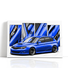 Load image into Gallery viewer, Subaru WRX Impreza 2008-2010 Narrow Body Stink Eye Wagon #209 - #217
