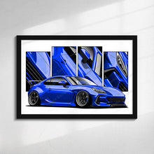 Load image into Gallery viewer, Subaru BRZ 2nd Gen #182 - #190
