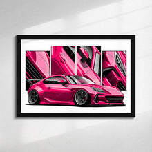Load image into Gallery viewer, Subaru BRZ 2nd Gen #182 - #190
