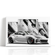 Load image into Gallery viewer, Subaru BRZ 2nd Gen #182 - #190
