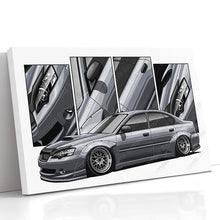 Load image into Gallery viewer, SUBARU Legacy 2005-2009 4th Gen #164 - #172
