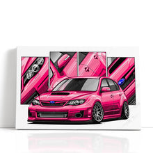Load image into Gallery viewer, Subaru WRX Impreza 2011-2014 STI Stink Eye Wagon #137 - #145
