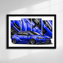 Load image into Gallery viewer, Subaru WRX Impreza 2015-2021 STI Raptor Eye #083 - #091
