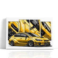 Load image into Gallery viewer, Subaru WRX Impreza 2015-2021 STI Raptor Eye #083 - #091
