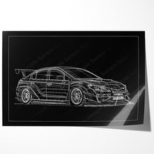 Load image into Gallery viewer, Subaru WRX Impreza 2015-2021 STI Raptor Eye #083 - #091
