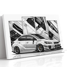 Load image into Gallery viewer, Subaru WRX Impreza 2015-2021 STI Raptor Eye #083 - #091

