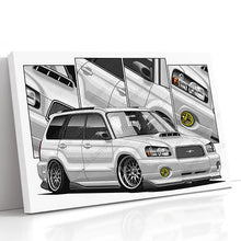 Load image into Gallery viewer, Subaru Forester 2003-2005 2nd Gen Pre-Face #291 - #299
