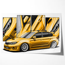 Load image into Gallery viewer, Subaru WRX Impreza 2011-2014 STI Stink Eye Wagon #264 - #272
