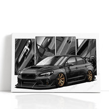 Load image into Gallery viewer, Subaru WRX Impreza 2015-2017 STI Raptor Eye Pre-face #246 - #254
