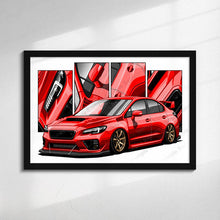Load image into Gallery viewer, Subaru WRX Impreza 2015-2017 STI Raptor Eye Pre-face #227 - #235

