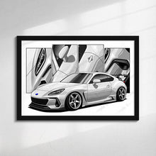 Load image into Gallery viewer, Subaru BRZ 2nd Gen #218 - #226
