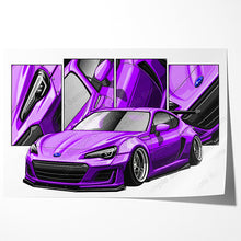 Load image into Gallery viewer, Subaru BRZ 1st Gen Widebody #191 - #199
