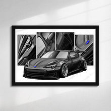 Load image into Gallery viewer, Subaru BRZ 1st Gen Widebody #191 - #199
