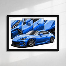 Load image into Gallery viewer, Subaru BRZ 2nd Gen #327 - #335

